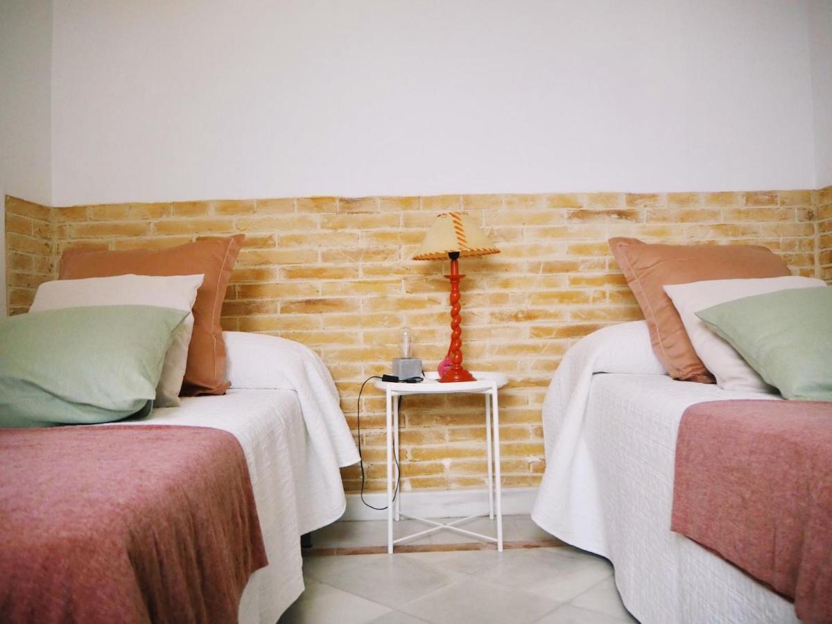 Carmona Center Apartment المظهر الخارجي الصورة