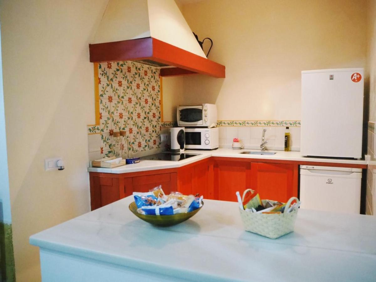 Carmona Center Apartment المظهر الخارجي الصورة